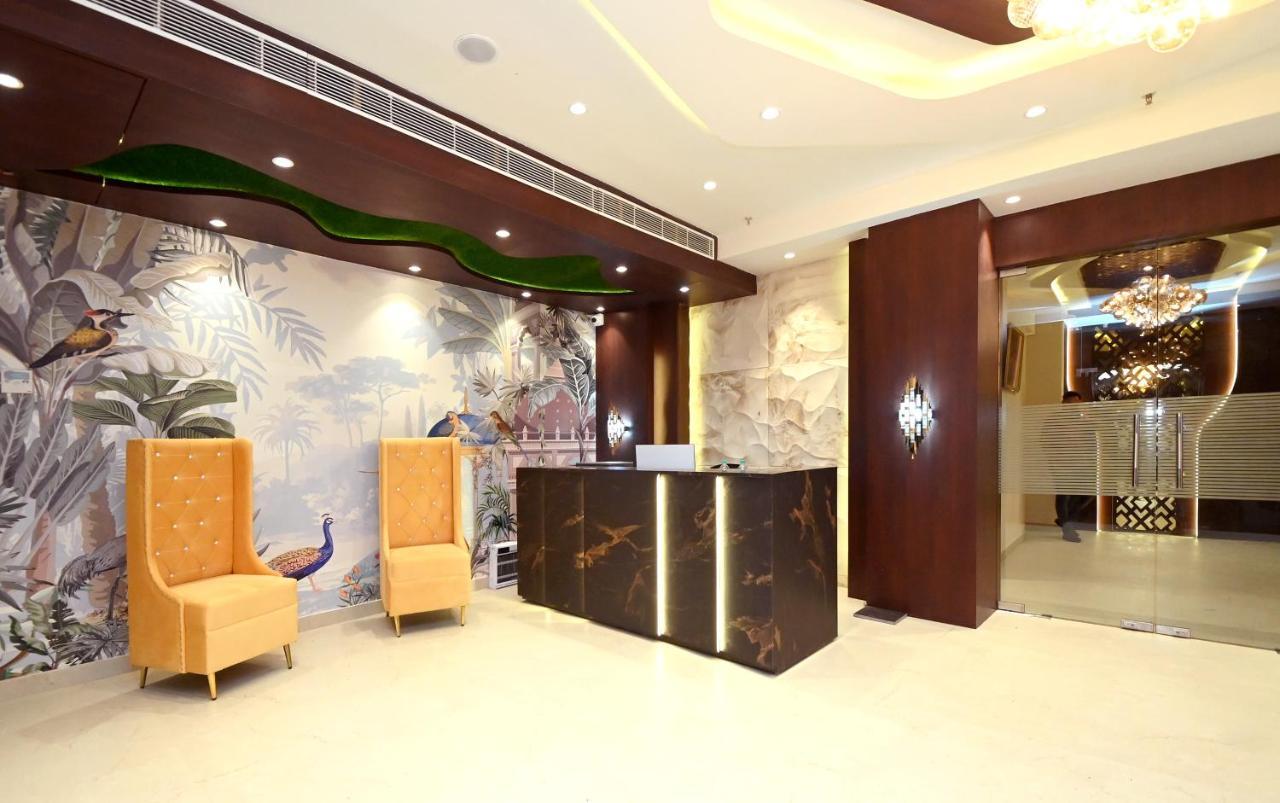 Hotel Blue Sapphire Kota  Exterior photo
