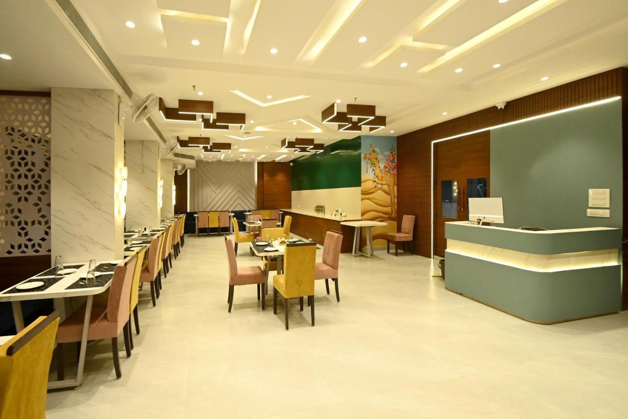 Hotel Blue Sapphire Kota  Exterior photo